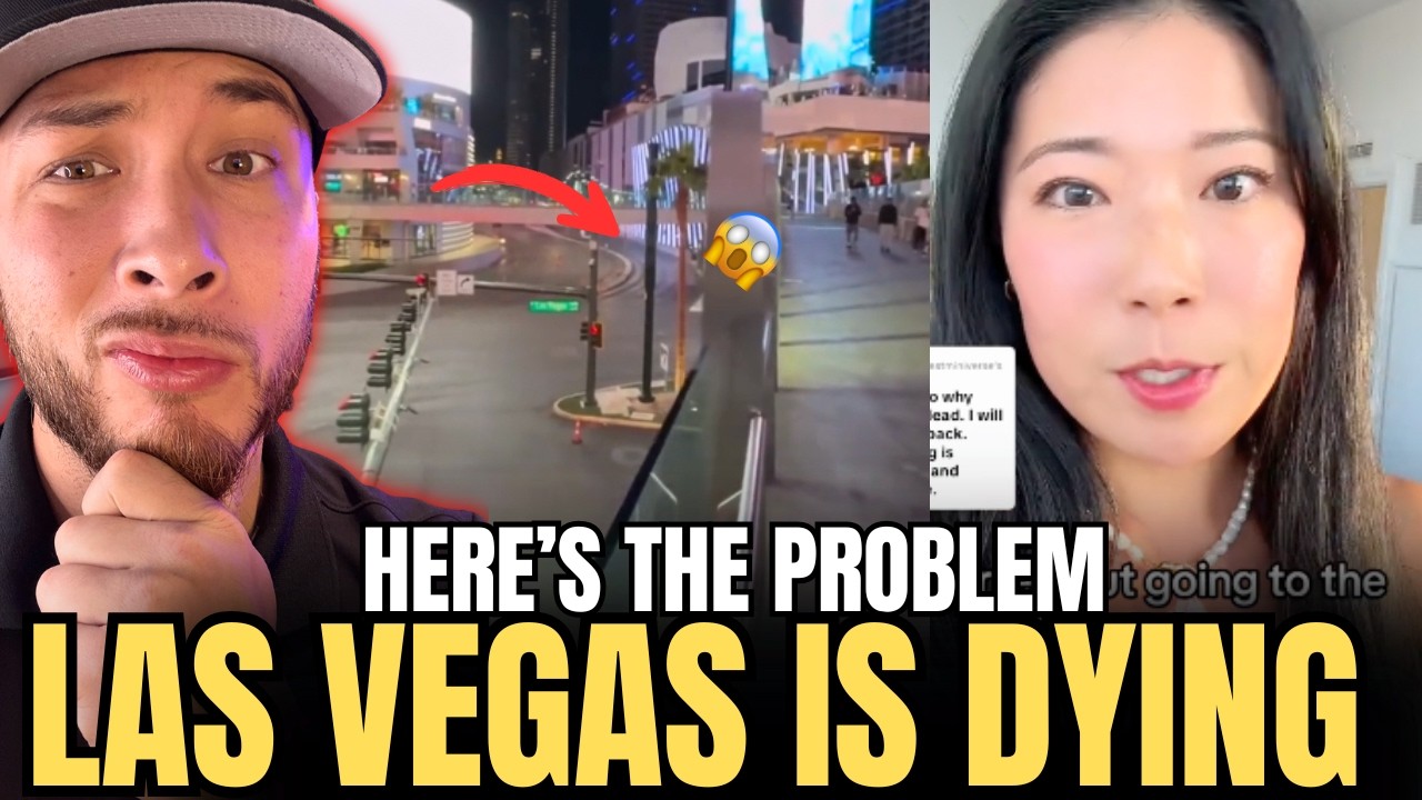 Las Vegas Is In SERIOUS TROUBLE — Here’s Why