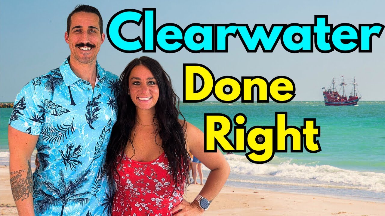 Clearwater Beach 2026: Don’t Miss These Experiences