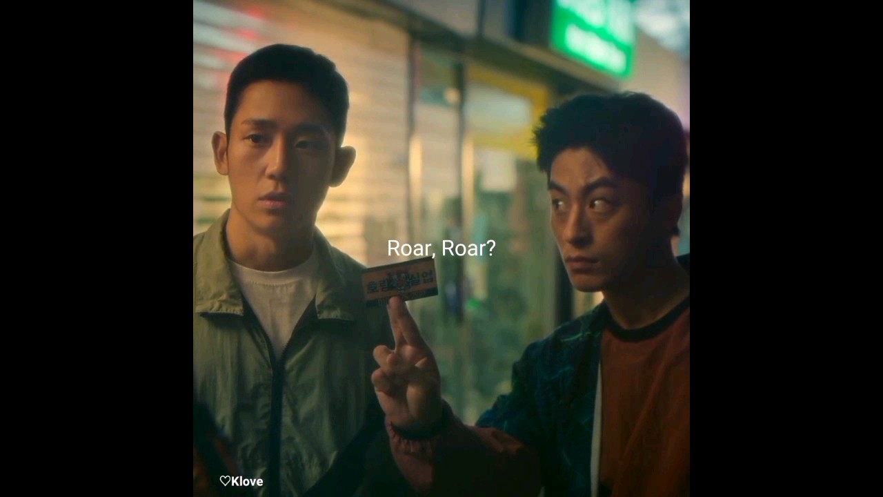 they got the password wrong |dp season 2  #dp #haein #kdrama