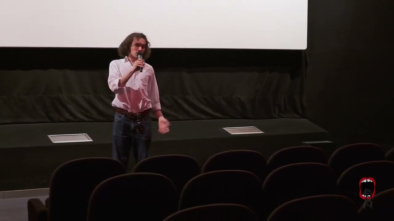 LA SÉANCE QUI SE DÉBAT - DISCUSSION POST PROJECTION - THE LOOK OF SILENCE