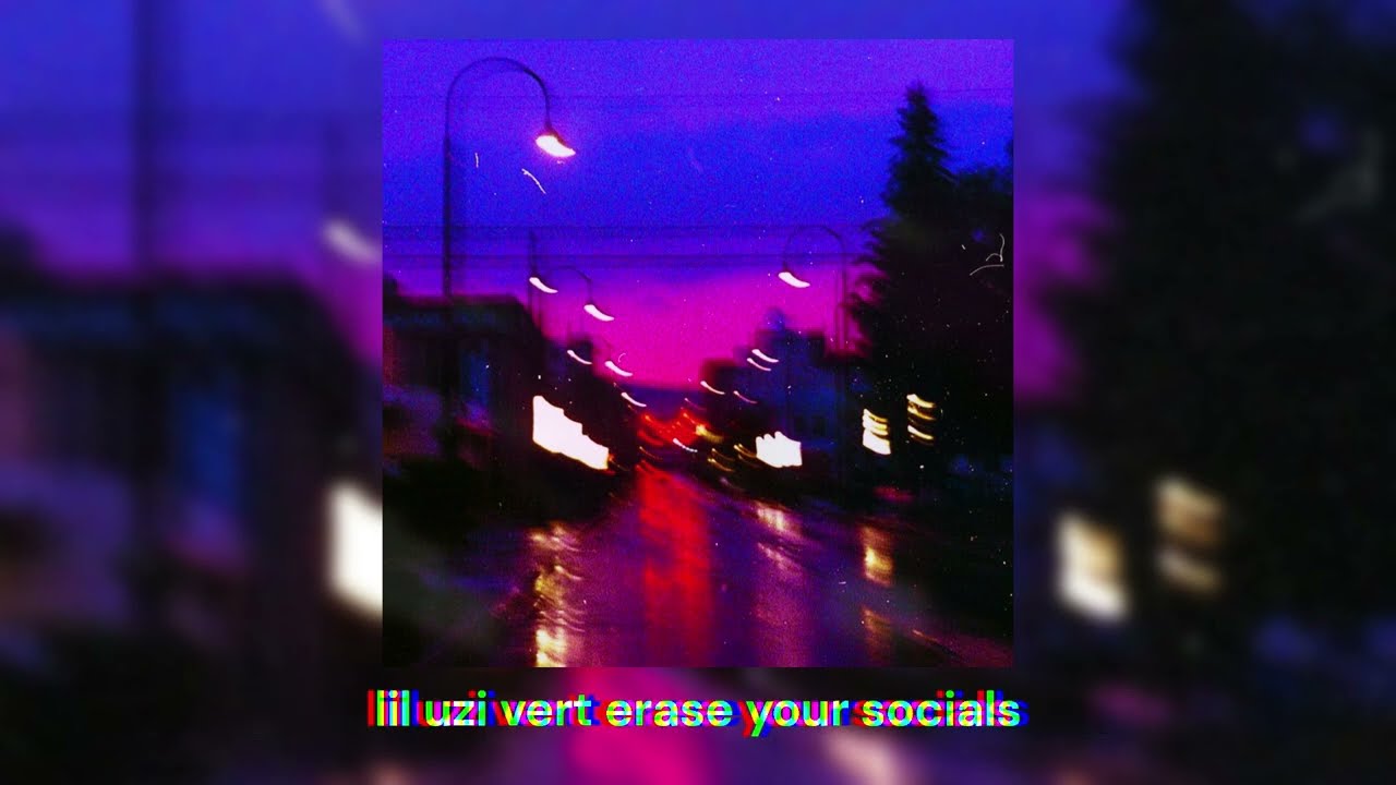 Lil Uzi Vert - Erase Your Social (Instrumental) [𝙨𝙡𝙤𝙬𝙚𝙙+𝙧𝙚𝙫𝙚𝙧𝙗]