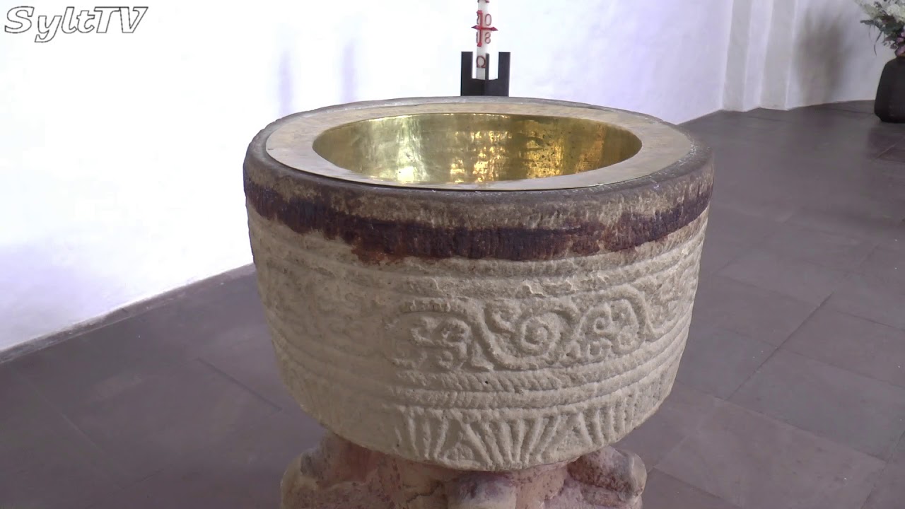 St.Severin in Keitum erstrahlt im neuen Glanz