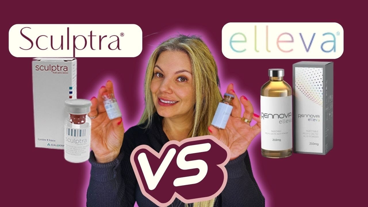 Batalha: Sculptra ou Elleva Quem é melhor?
