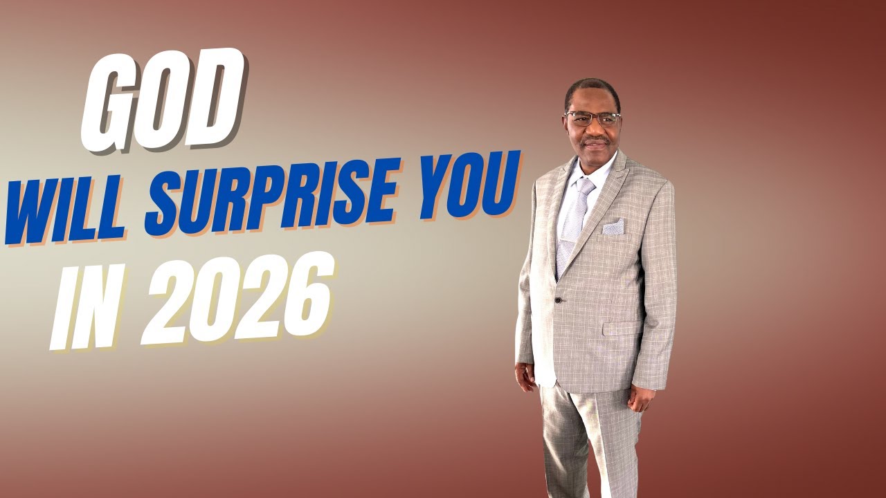 Watch What God Does Next. in 2026.