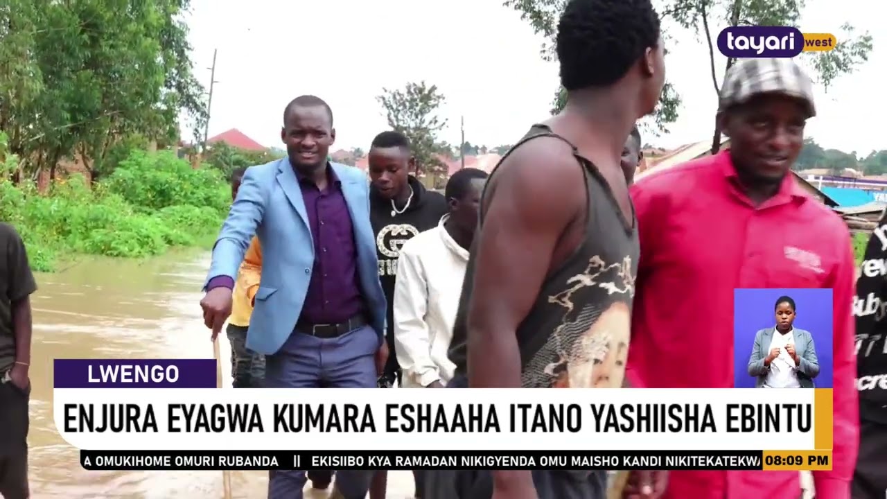 #AGENSHONGA: ENJURA EYAGWA KUMARA ESHAHA ITANO YASHISHA EBINTU - LWENGO