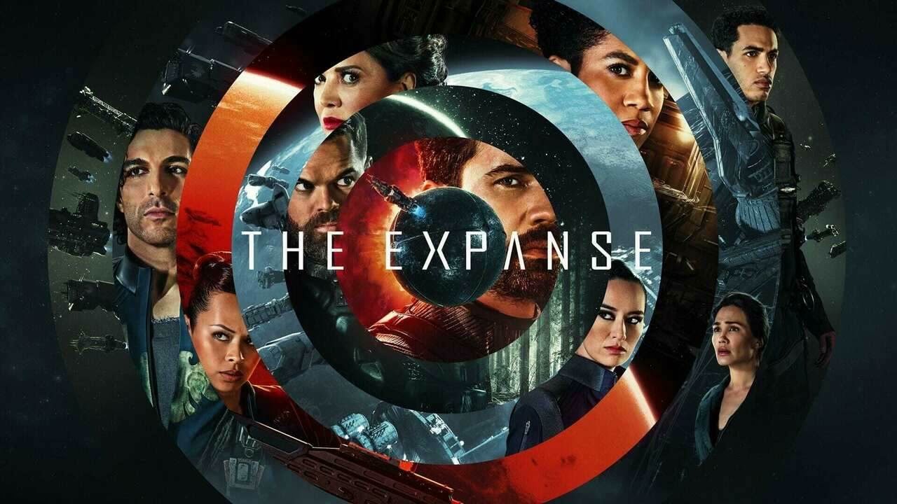 Beyond the Laconia Gate - The Expanse: Season 6 Soundtrack (Unofficial)