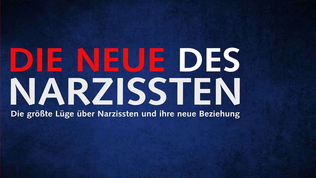 Narzissten & ihre perfekte neue Liebe – Alles nur Show!