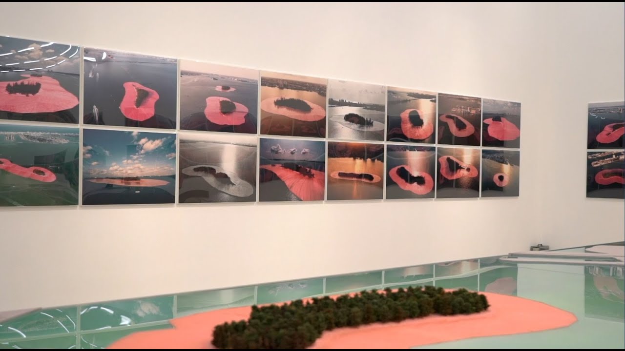 PAMM curator Ren&eacute; Morales on Christo's Surrounded Islands | Art Loft 701 Segment