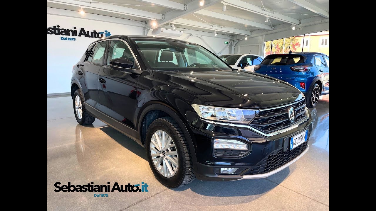 Volkswagen T-Roc 2.0 tdi Business 150cv dsg