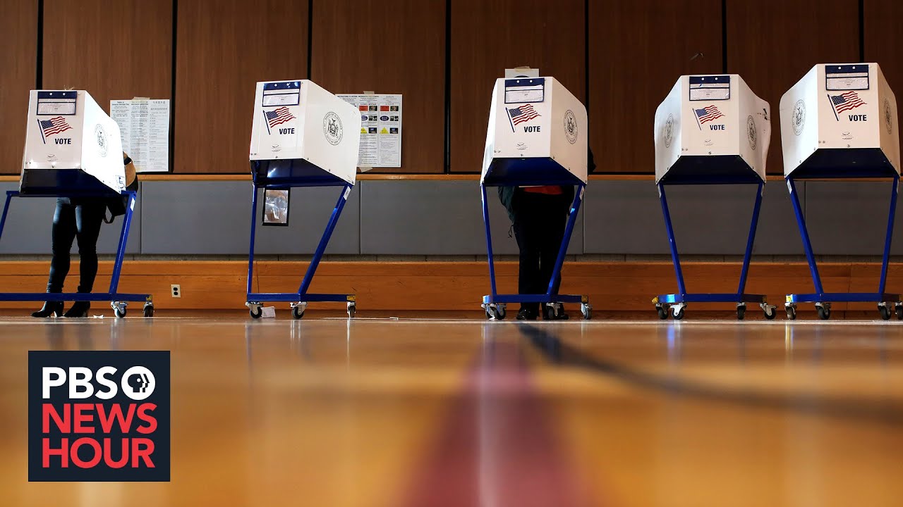 What do young voters want from the next president?