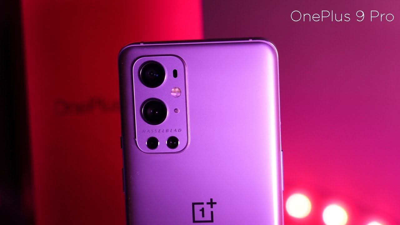 OnePlus 9 Pro: Unboxing and Impressions | S&V