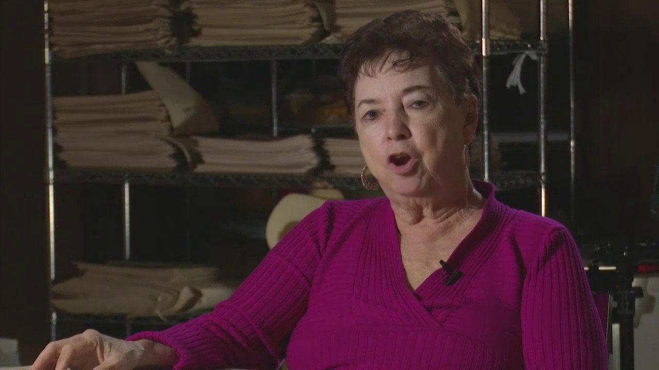 Brio Superfund Site: Marie Flickinger's story