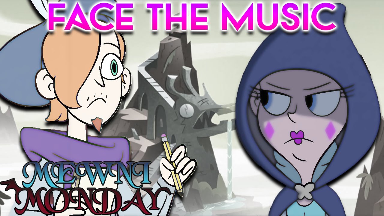 FACE THE MUSIC [Star vs the Forces of Evil Review]