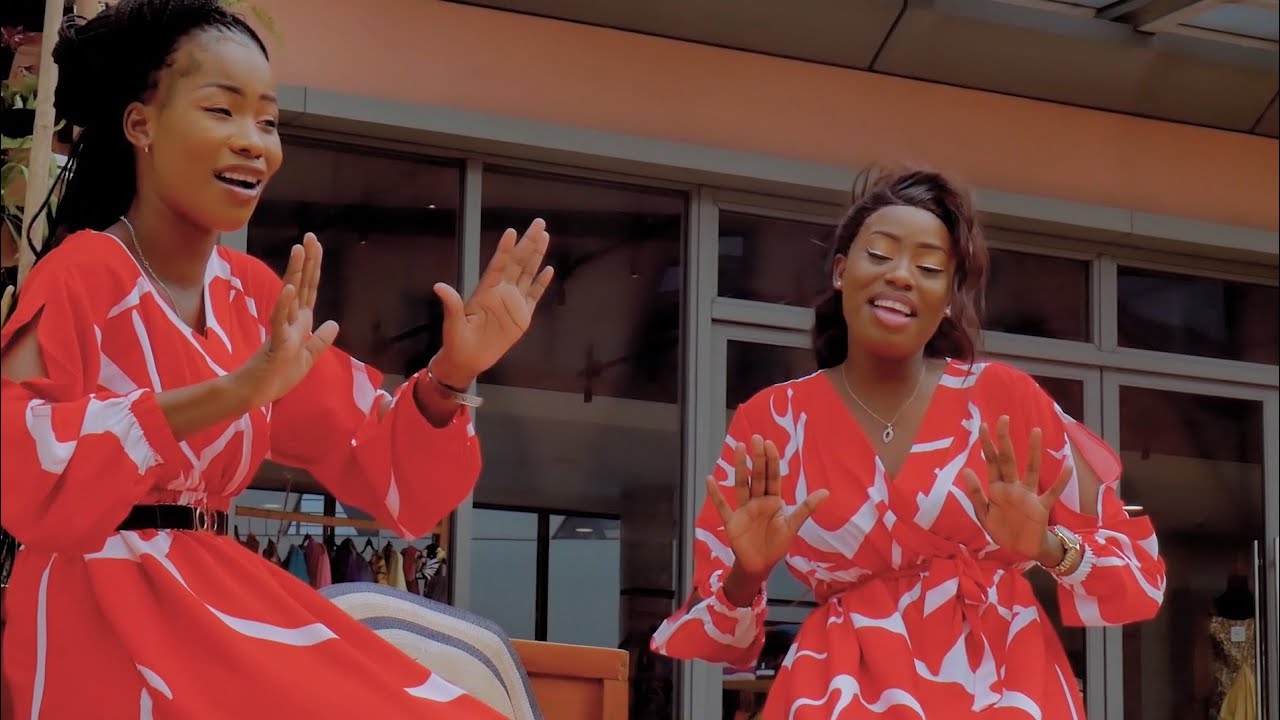Naphiscat Blessing - EKOTI NA NGAI (Clip officiel) Feat. Lody Sonia