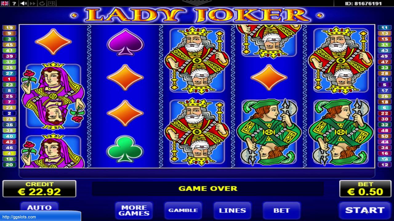 Lady Joker