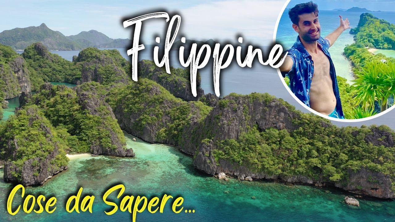PRIMA VOLTA NELLE FILIPPINE! COME VIAGGIARE DA SOLI A PALAWAN
