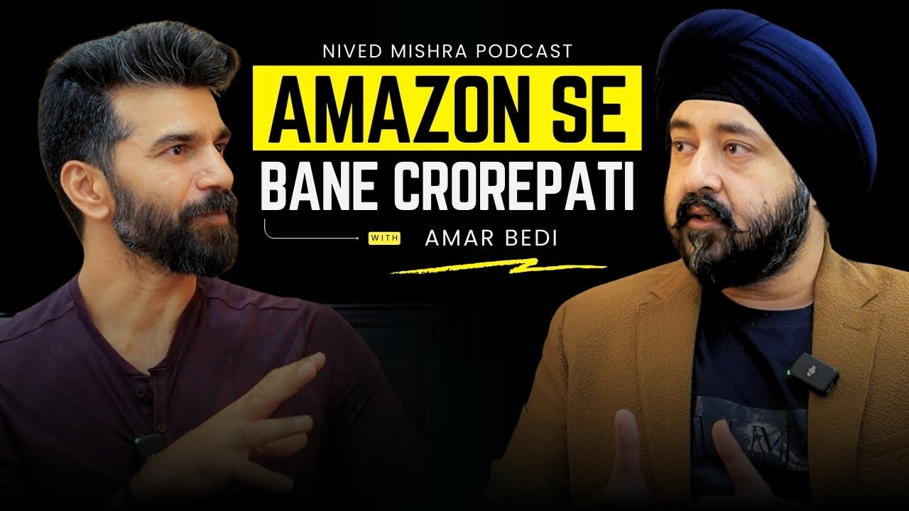Do you want to sell on Amazon, then watch this Podcast! #amazon #podcast #business #online