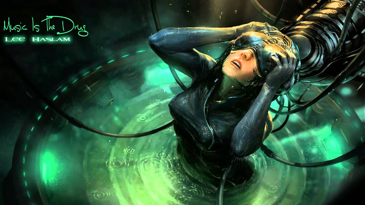 【HD】Hard Trance: Music Is The Drug (Nomad Remix)