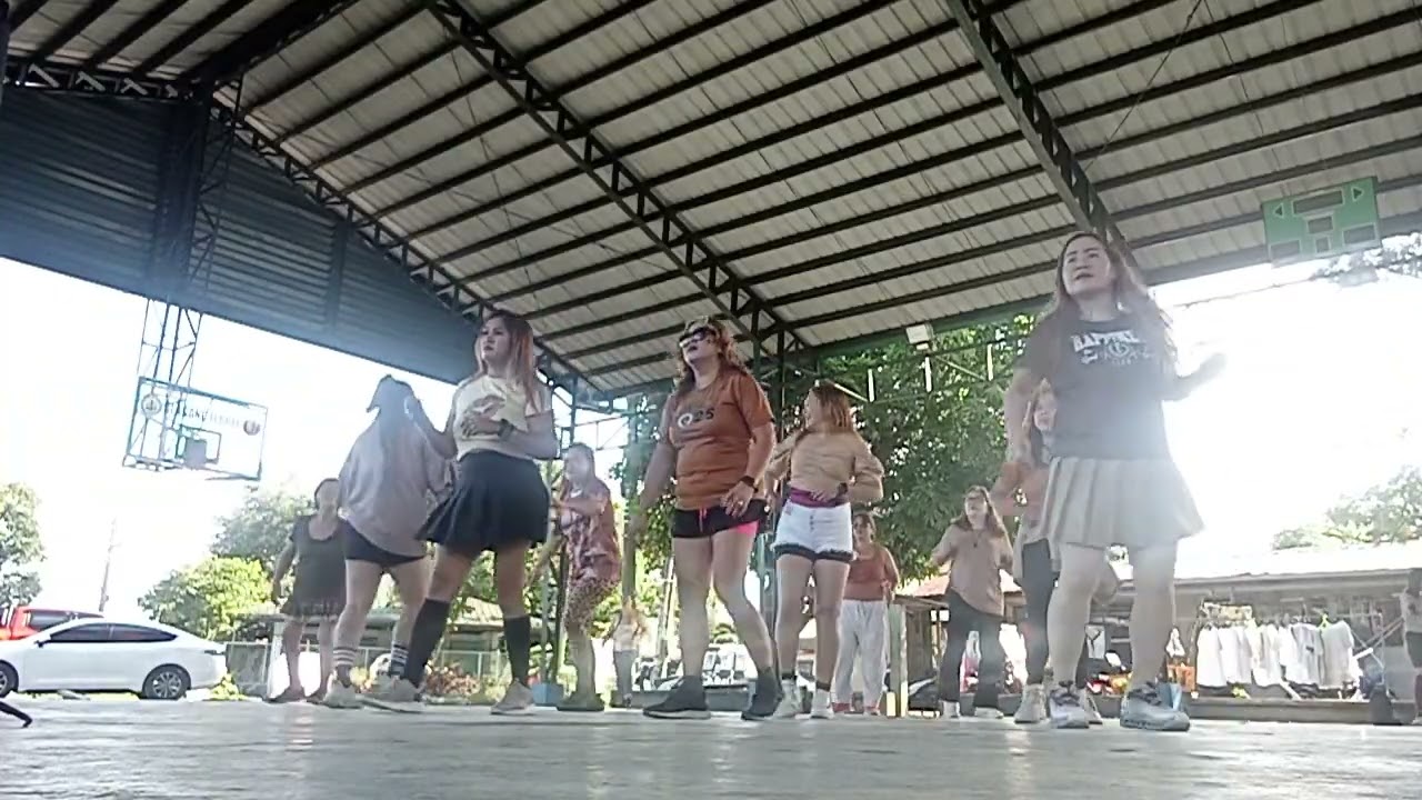 UZL Dance Workout Casablanca by Coach Carlo 02/17/26