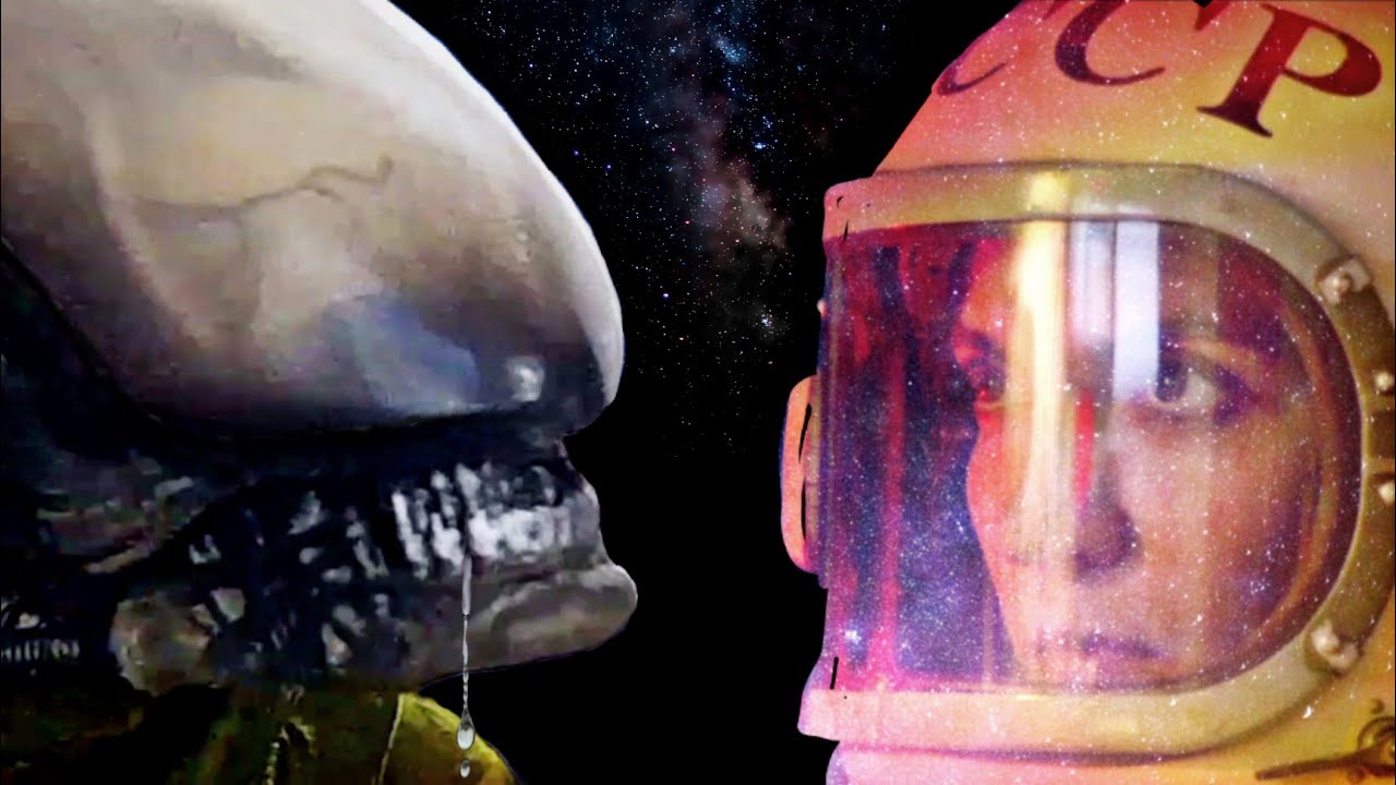 Alien (1979) Alternate Ending