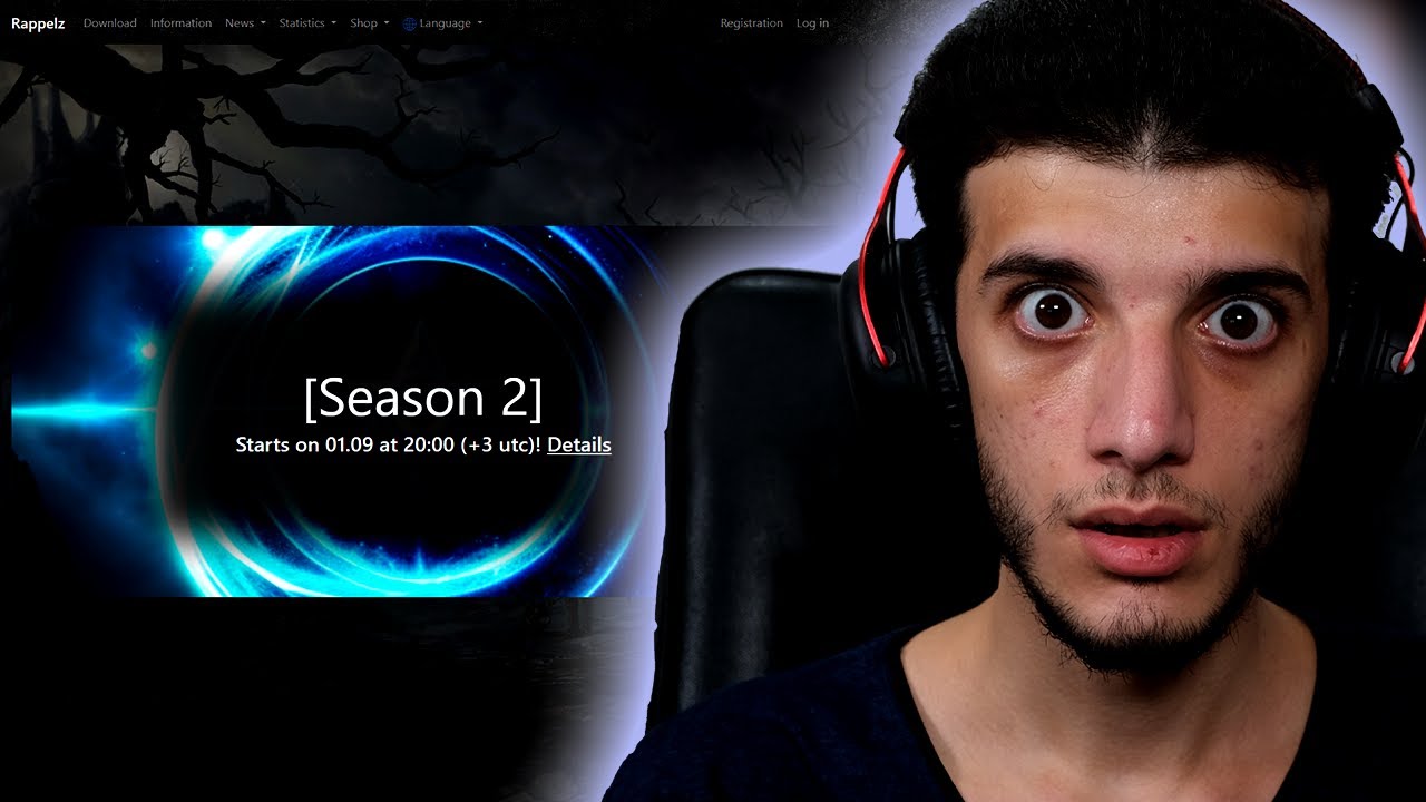 أمل الشعوب من الصفر 😎😎 | 1# Rappelz Space [Season 2]