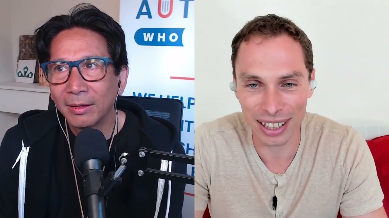 From Dyslexia to Best-Selling Author | Impact Millionaires with Azul Terronez