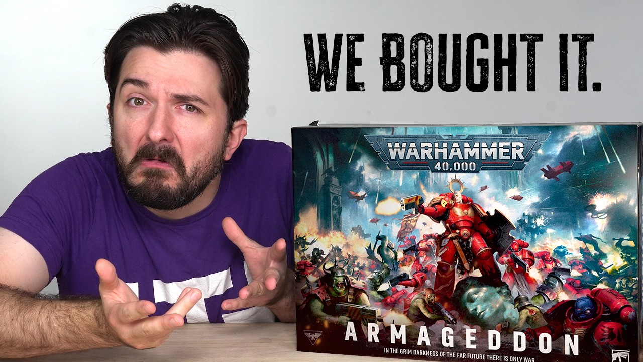 Warhammer 40k Armageddon - An Unbiased Review