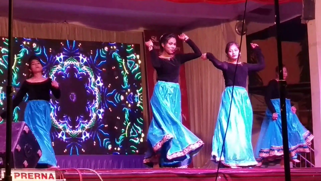 New bollywood Melody.... St. Paul's school Hoshangabad