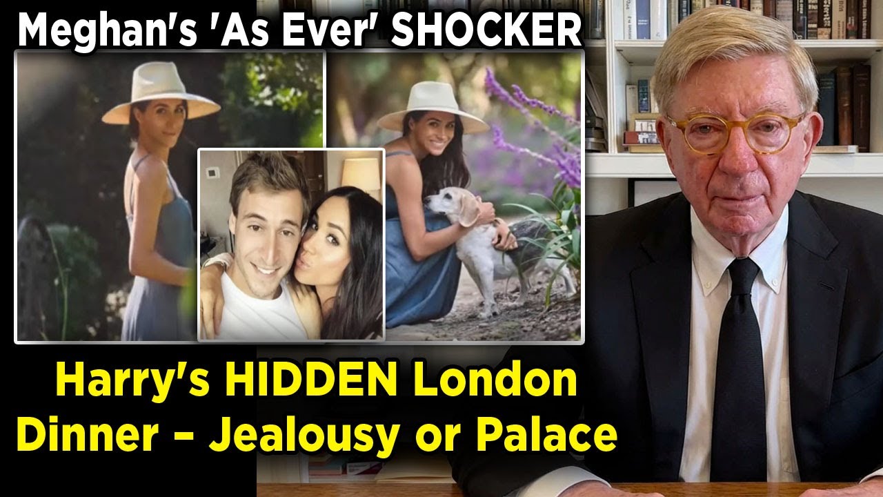 Jealous Meghan's As Ever Post EXPOSED Harry's Secret London Trip & Palace SLAM – Royal Rift EXPLODES