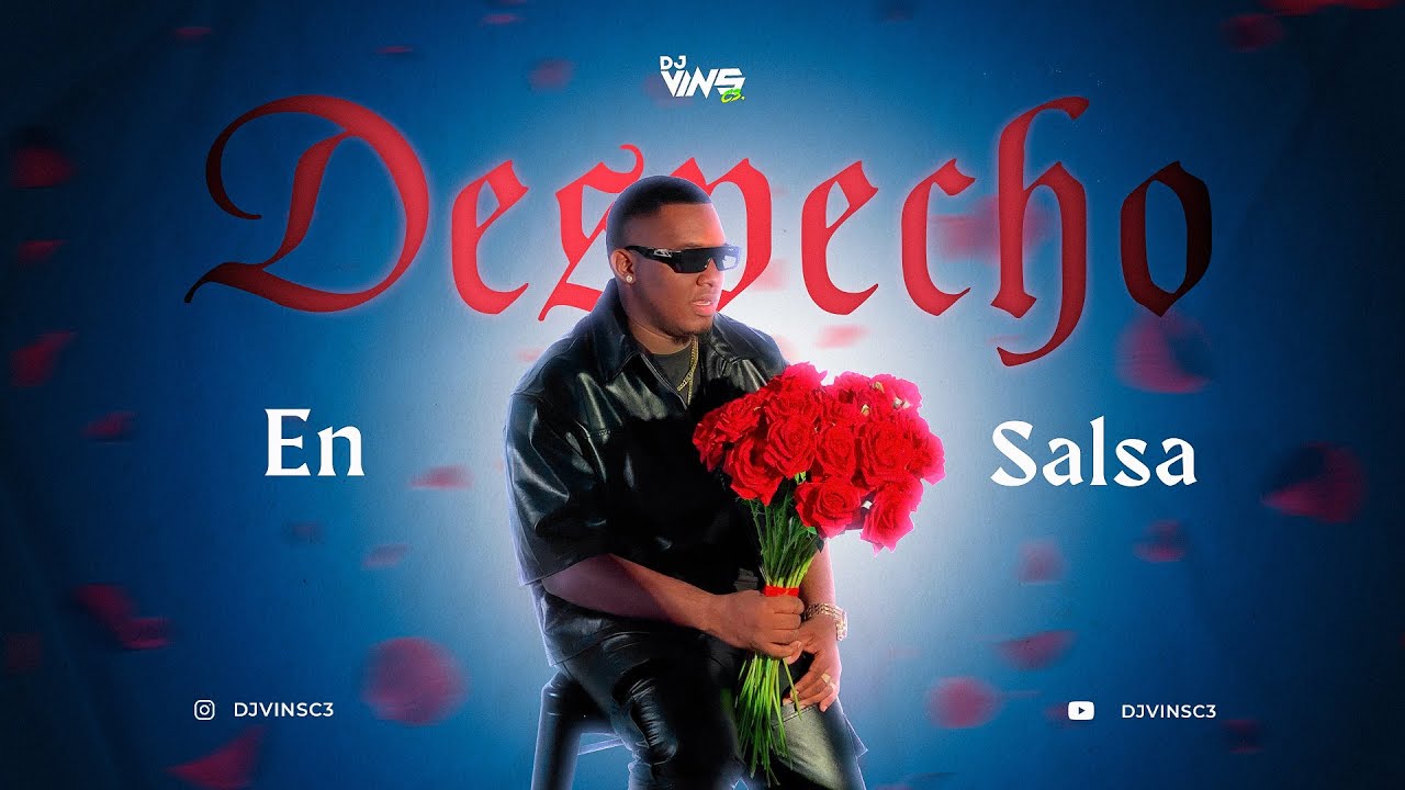 DESPECHO EN SALSA MIX 2025 ​⁠💔@djvinsc3 🇵🇦 MIX DE SALSA ROM&Aacute;NTICA 2025 - SALSA SENSUAL MIX 2025