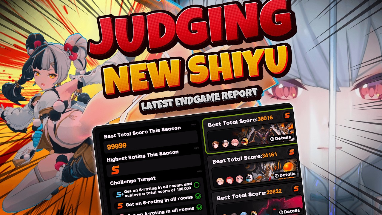 Обзор и оценка финальной стадии игры от ZZZ &mdash; Отчет по патчу 2.5 (ZZZ)