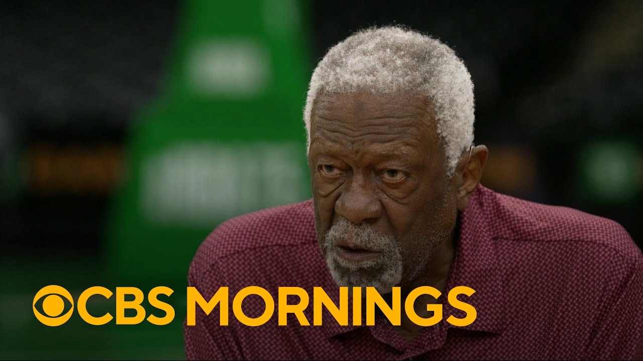 Bill Russell's historic collection to be offered at historic live auction in Boston