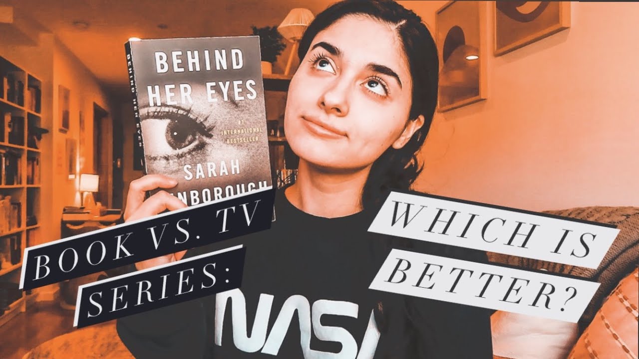 BOOK VS. TV SHOW: BEHIND HER EYES REVIEW (SPOILERS!)