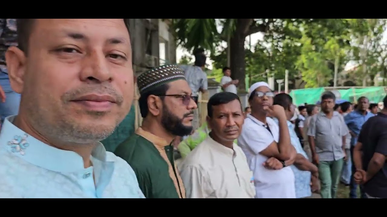 একজন বীর মুক্তিযোদ্ধার প্রস্থান
