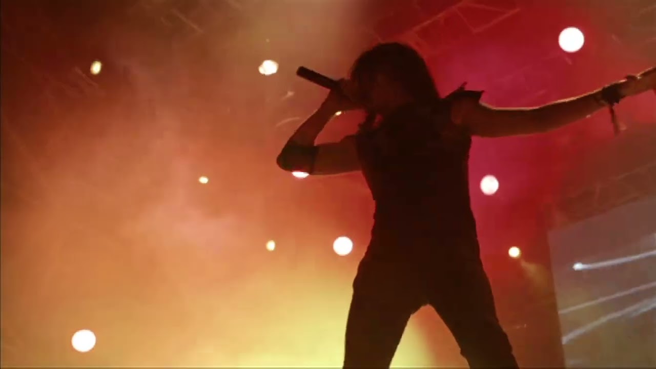 閃靈 / CHTHONIC - 演武 ／ I&Aacute;N B&Uacute; (DVD)