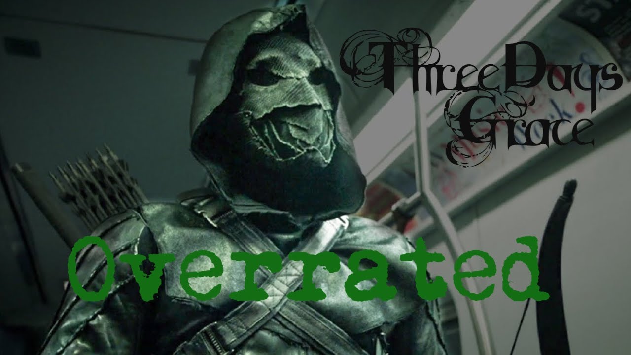 Prometheus Tribute ~ Overrated