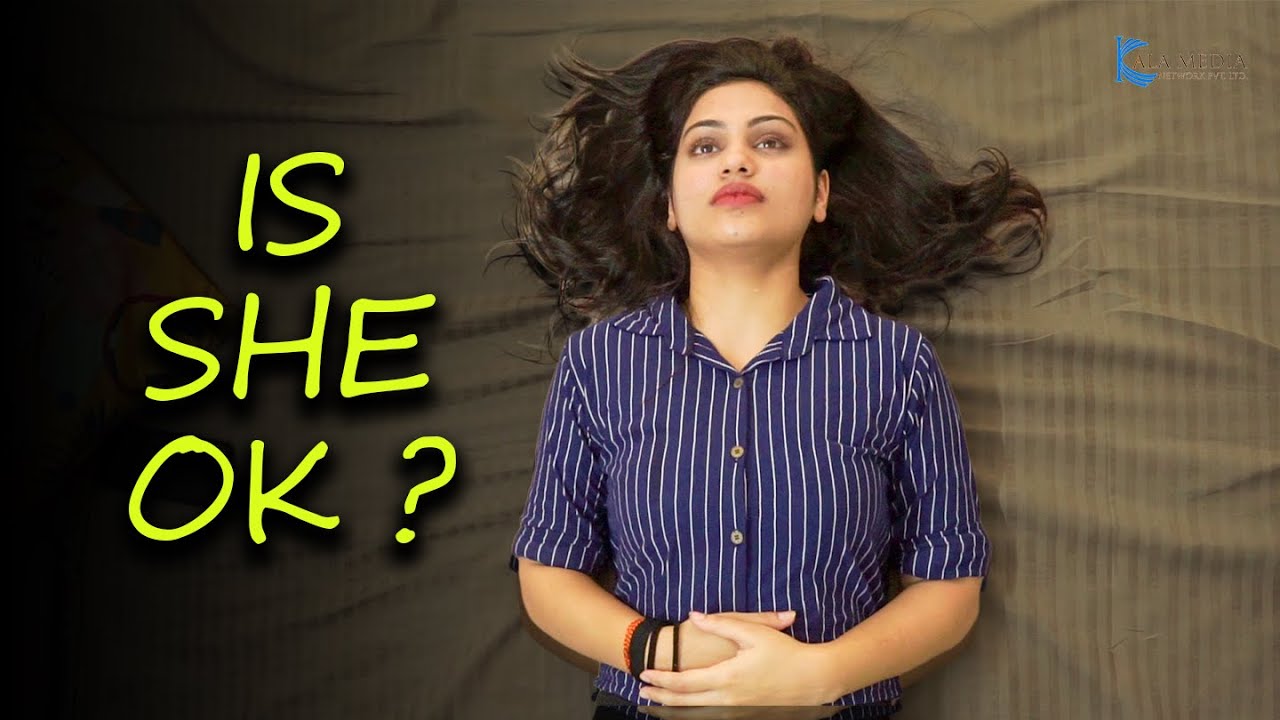 Is She Ok ? | Short Movie | Komal Rajput | Kala Media Film |