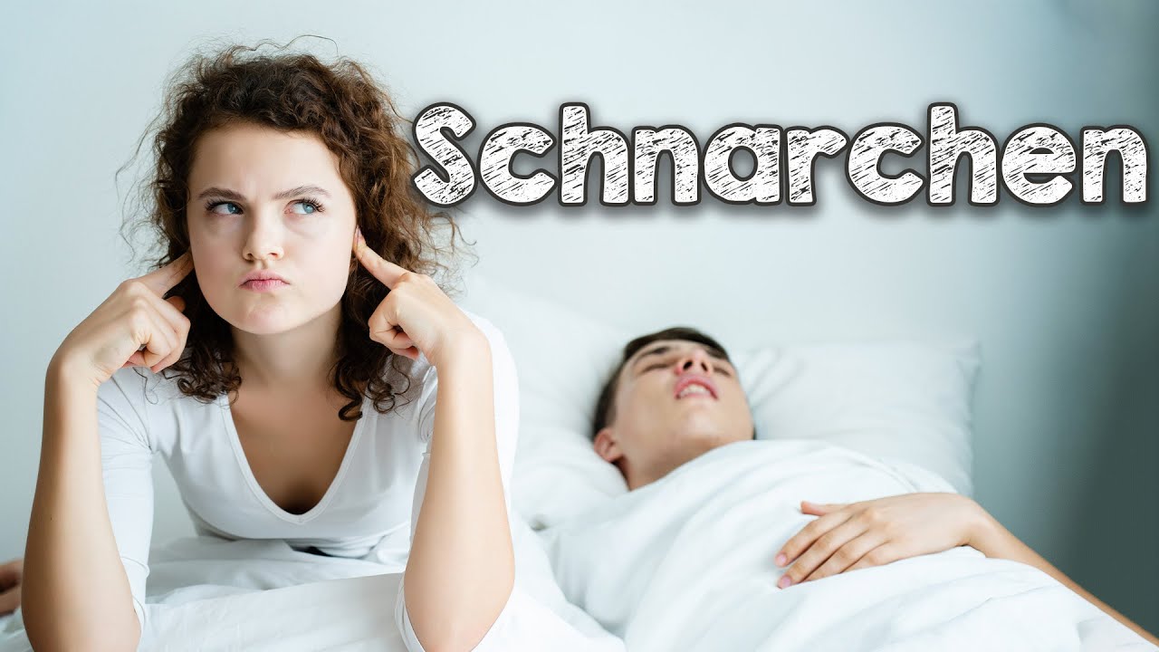 Schnarchen - Risiken und fragwürdiger Erfolg von Operationen: Training statt Schneiden!