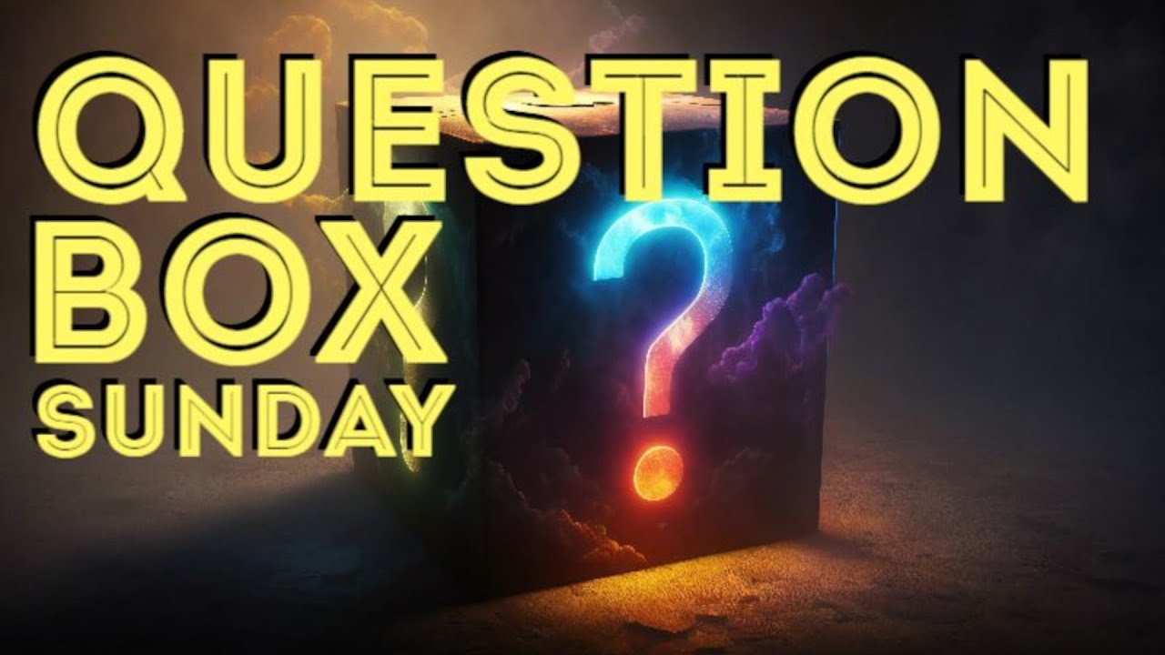 Feb. 1, 2026 • Question Box Sunday with Rev. Lora Young and Cortney Bouldin