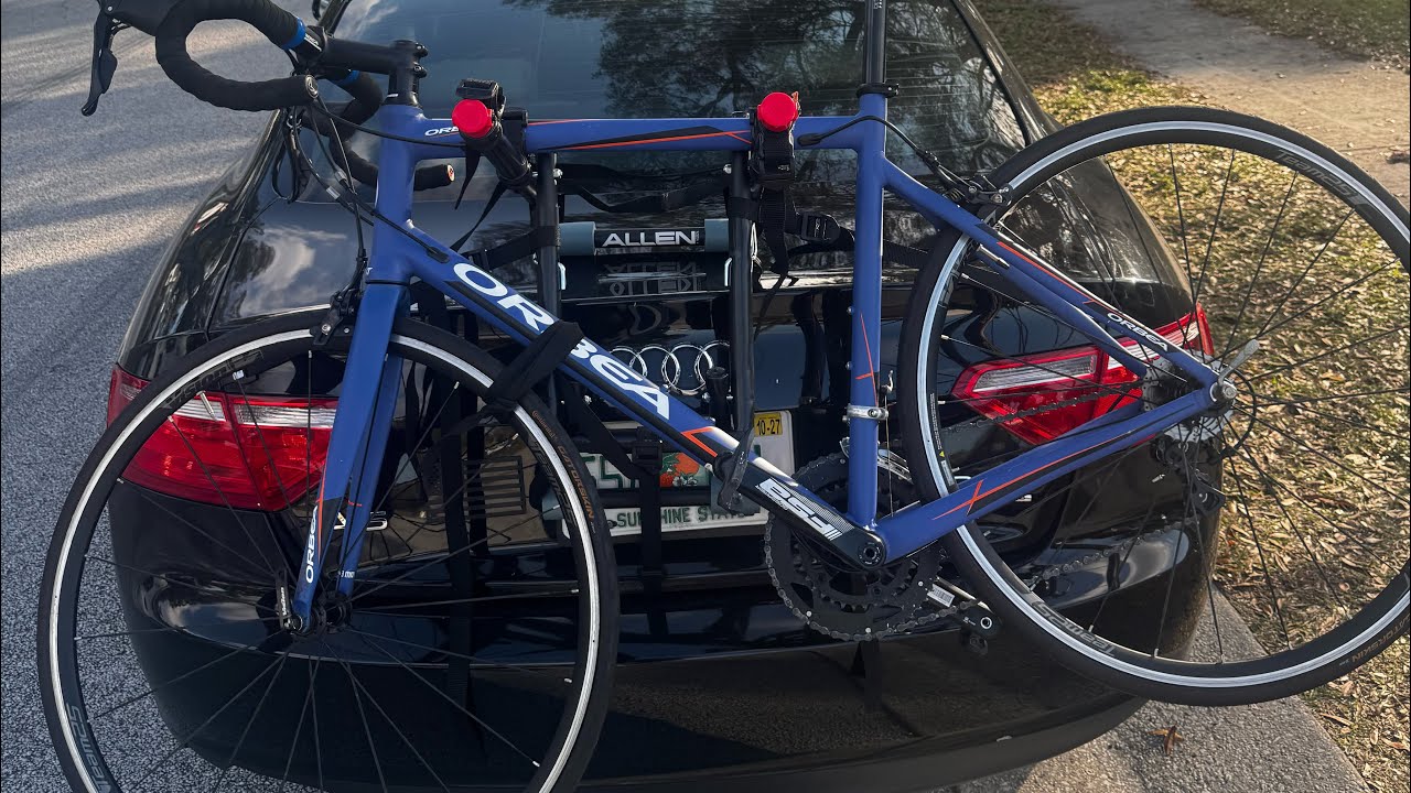 Comprei a bike que eu vou usar no iron man!
