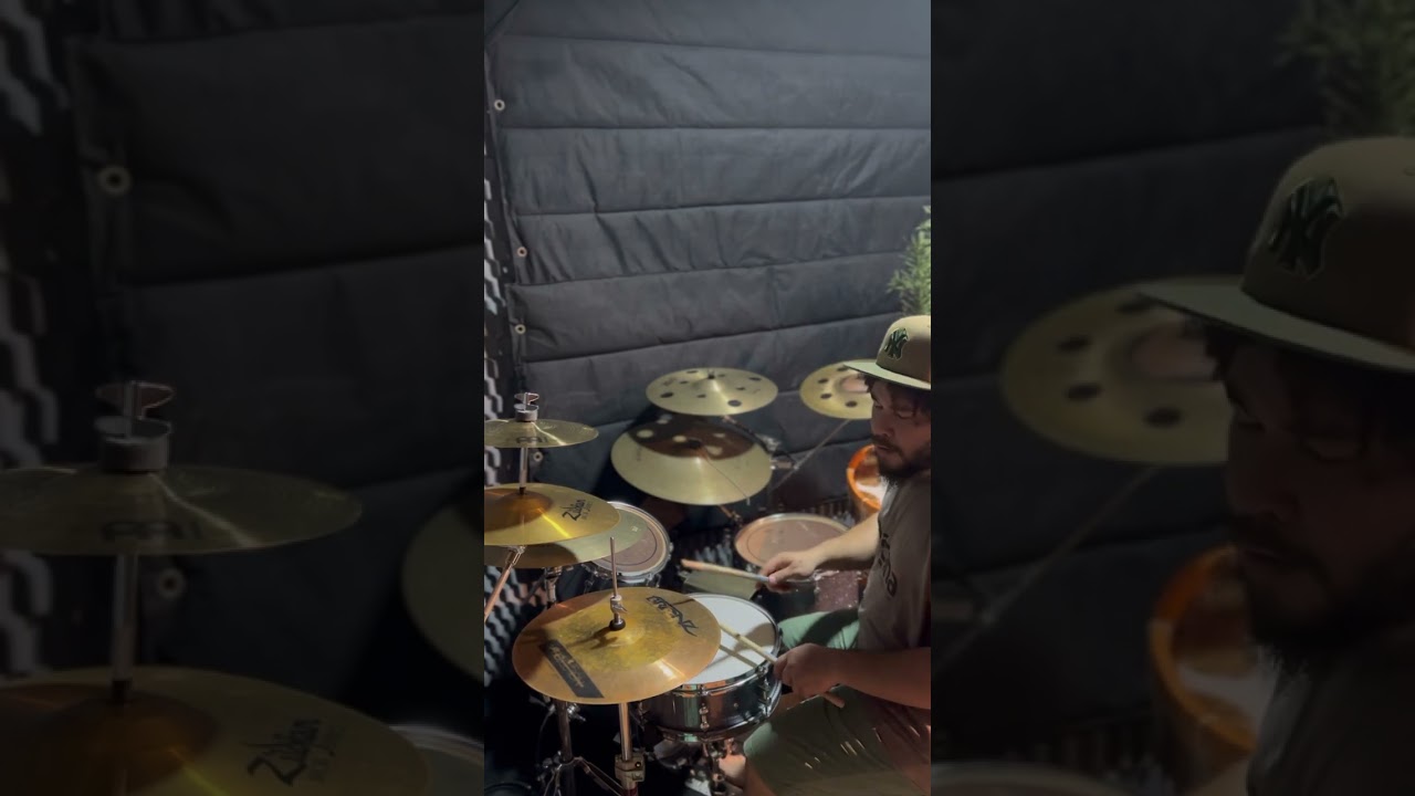Lonely Streets - Jimmy Cliff (Drum Calm)