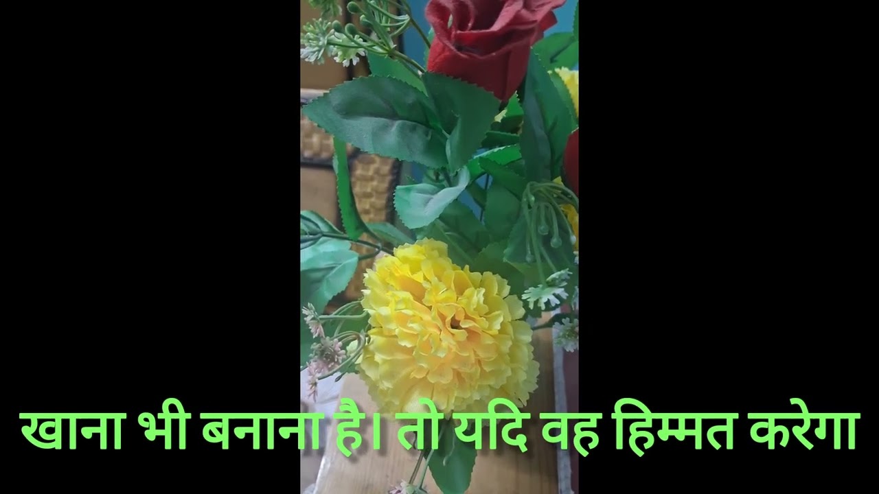 Manushy me Himmat ka hona jruri h