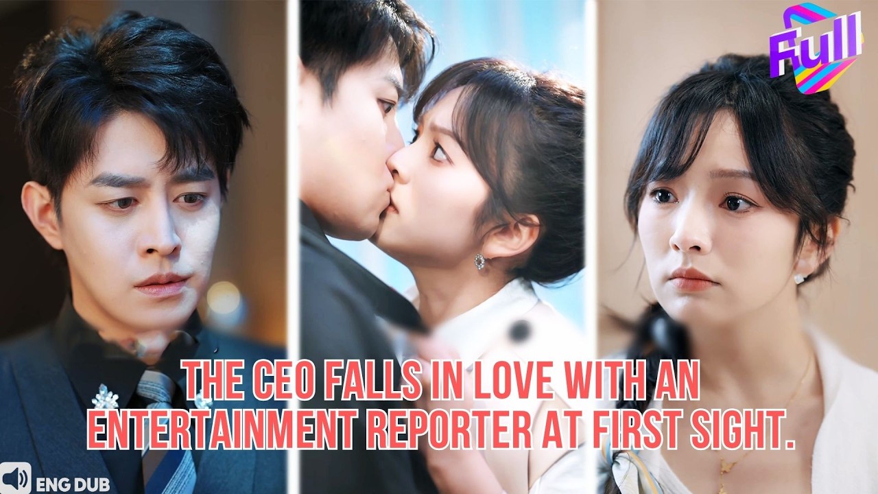 【ENG DUB】Reporter Exposes CEO&rsquo;s Scandal&mdash;He Falls for Her at First Sight!#minidrama