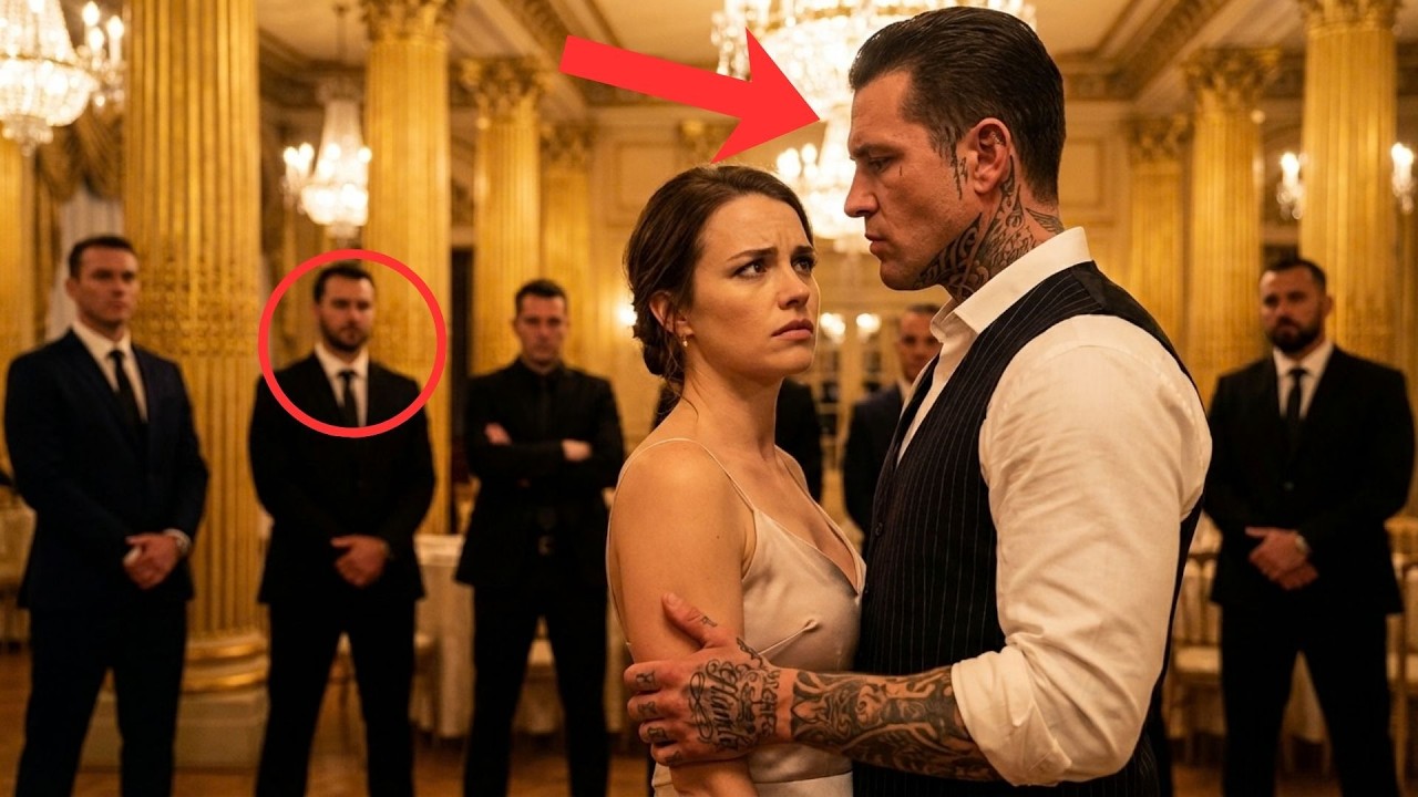 “She’s With Me Now,” the Mafia Boss Said — And the Entire Room Fell Silent