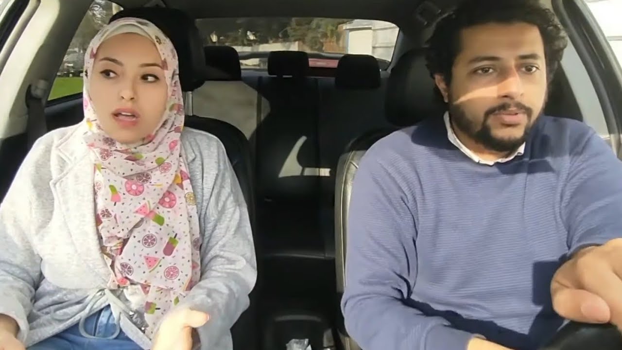 لما بنت تعلمك السواقة |صلاح الدالي
