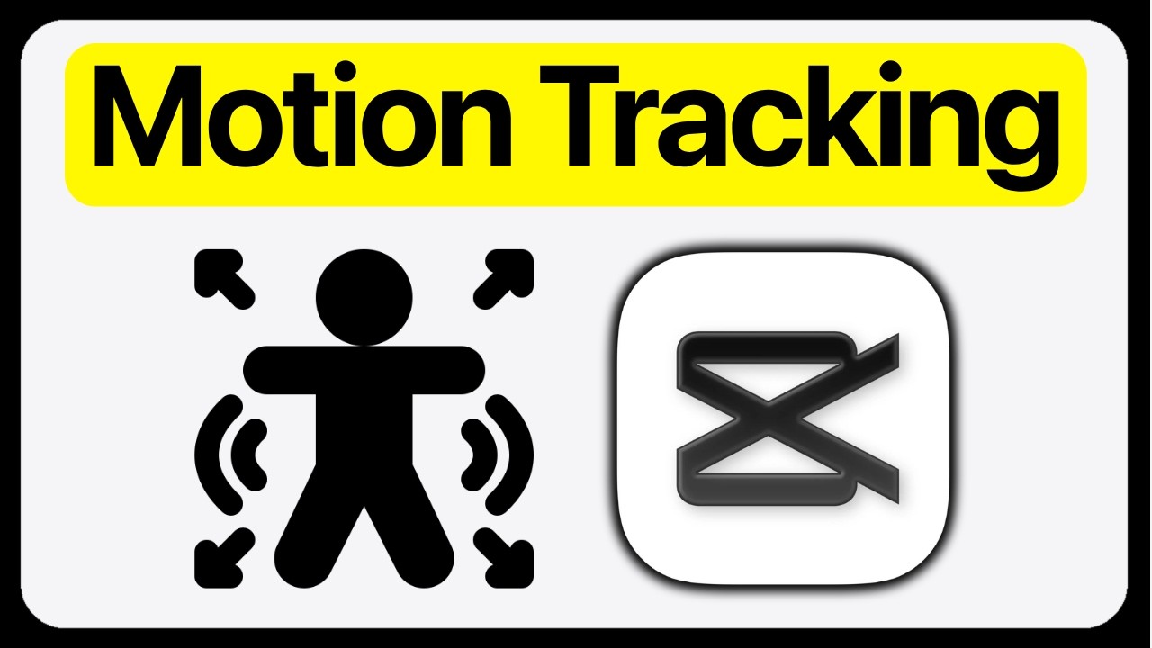 How To Use Motion Tracking in CapCut PC