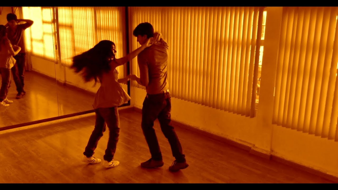 COMO BAILAR CUMBIA | Clase 7 | Vuelta con Adornos