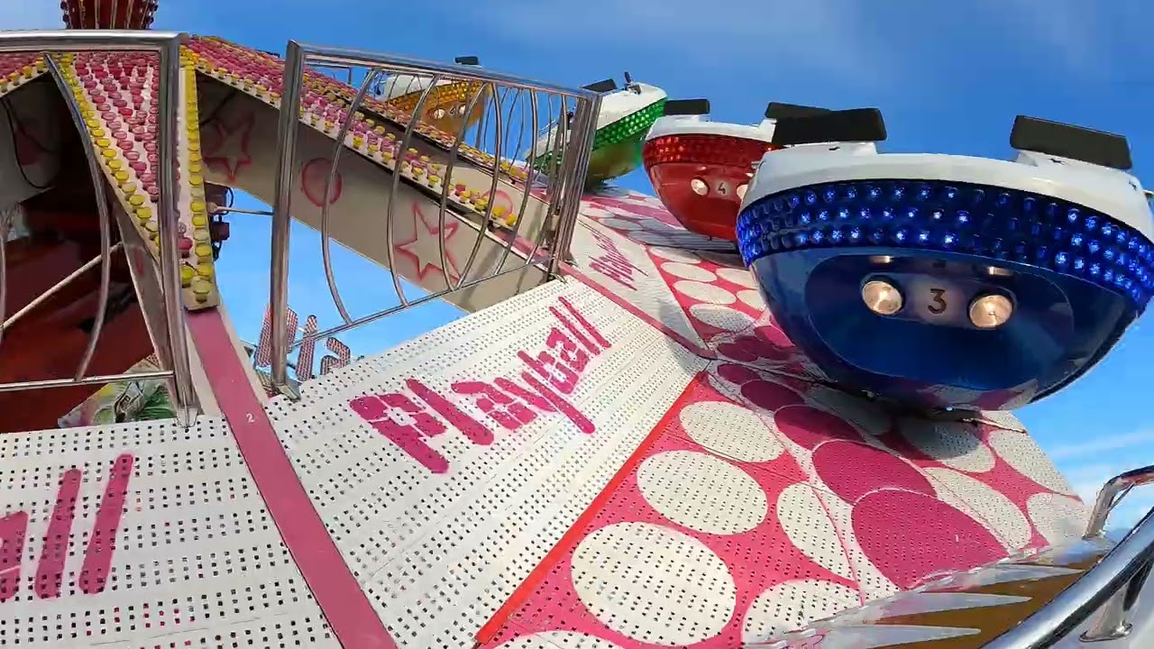 Playball - Reminder/Meyer (Onride) Video Family Wonderland Berlin Spandau 2022