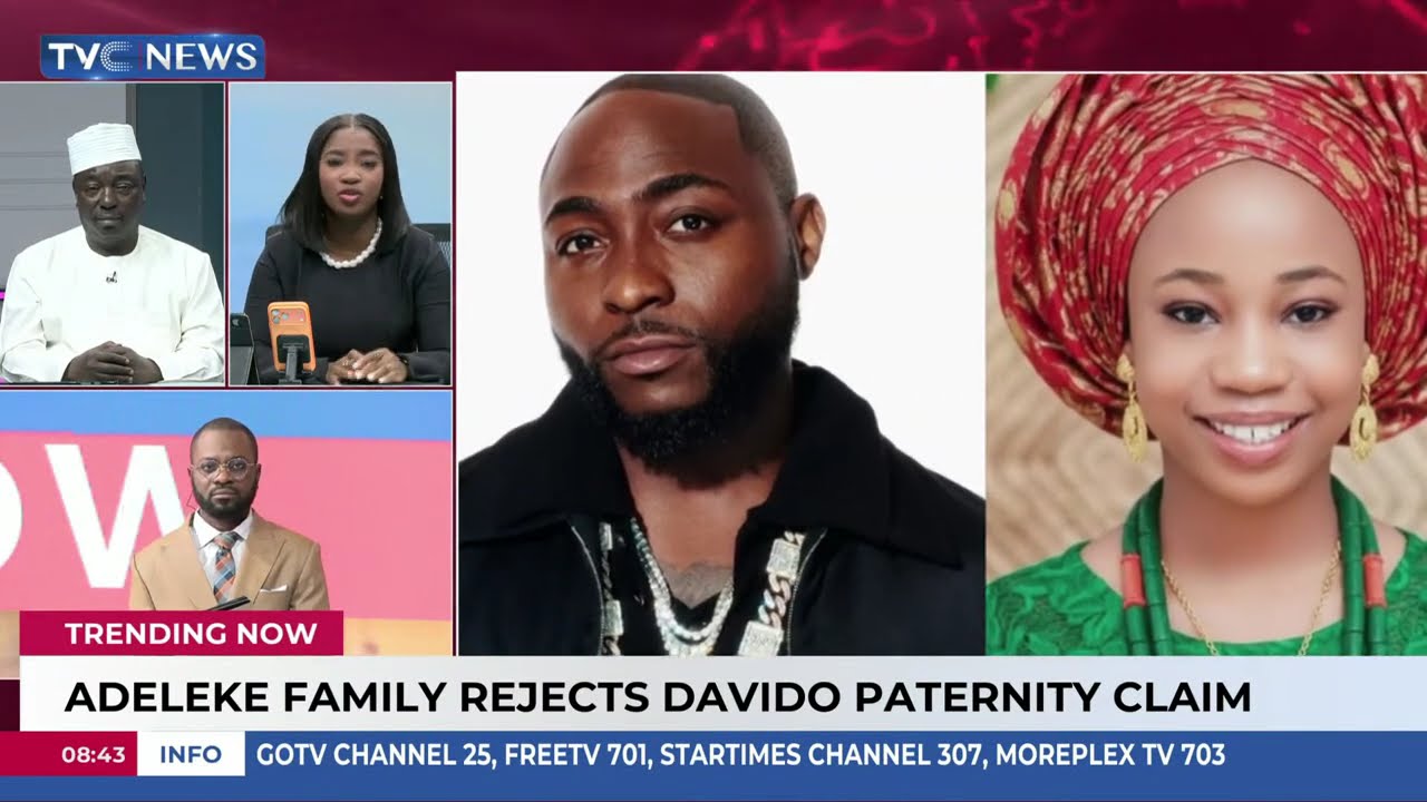 Wizkid, Fela + Davido Paternity + Enugu Recovers #1.28bn + Troops Rescue 62 Hostages