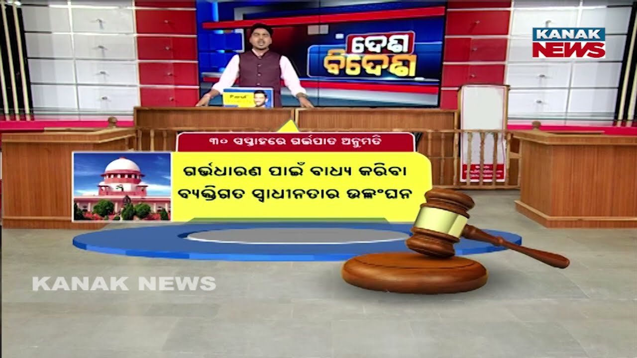 Historic Supreme Court Verdict: Woman Granted Right to Terminate 30-Week Pregnancy